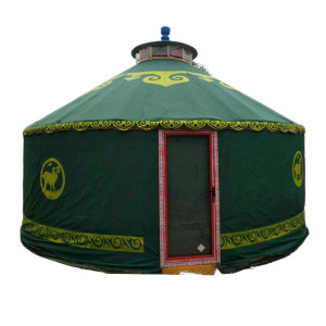 Yurts 7 M Mongolian/Yurt in Mongolia Grassland Fixed Mongolia Yurt