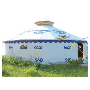 Yurts 7 M Mongolian Yurt in Mongolia Grassland Fixed Mongolia 9m Dome Igloo Tent Hotel Room Dome Geodesic Glamping Yurt