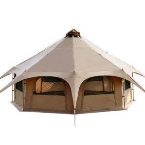 Outdoor Activities High Quality Sun-proof Waterproof Family Yurt Tents
