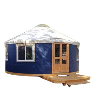 Euro Mongolian Yurt Dome Top