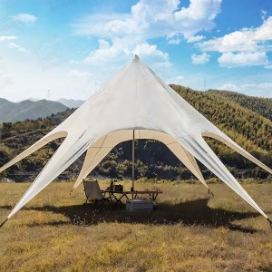 Large Outdoor Stretch Tent Marquee Waterproof Big Wedding Tent for Party Event Tents Outdoor