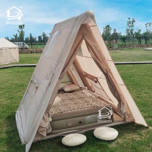Waterproof Inflatable Tent Outdoor Camp Blow Up Air Camping House Tent Inflatable Camping Tent