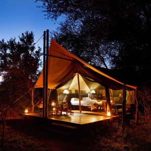 Luxury Outdoor African Waterproof Glamping Hotel Safari Tents for Sale