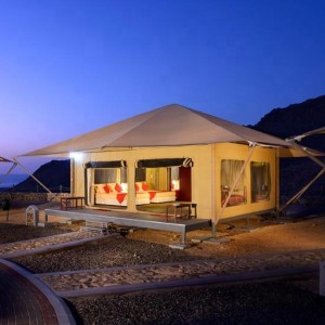 Luxury Waterproof Glamping Accommodation Safari Canvas Resort Tents for Sale