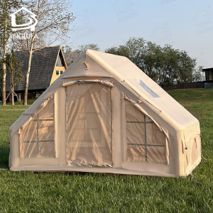 Waterproof Air Tent Inflatable Camping Tents with Pump Outdoor Air Camping House Tent