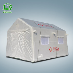 PVC Waterproof Medical Tent