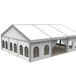 Outdoor Clear Span Trade Show Aluminium Tents for Events