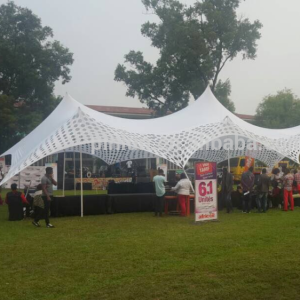 Stretch Holes Tents Used for Beach Wedding and Decoration Lining Indoor