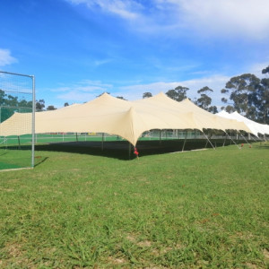 10*15m 100 Seater Cheap Waterproof Stretch Tents for Sale in China