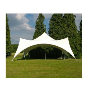 Waterproof UV PVC Vinyl Marquee for Wedding Event and Party Trade Show Tent
