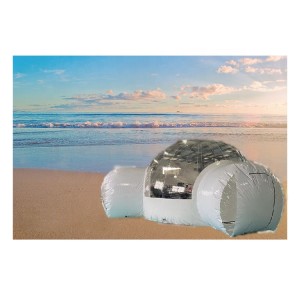 Transparent PVC TPU Inflatable Bubble Tent for Rent