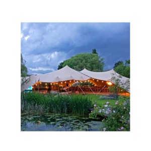 Super Hot Sale Custom Size Big Waterproof Shelter Stretch Tents for Events