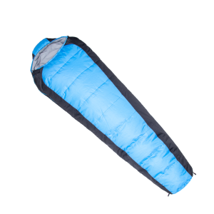 Factory Supply Hollow Fiber Portable Winter Mummy Sleeping Bag Camping Extra Camping Mummy Sleeping Bag for Cold Weather