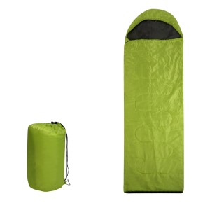 Single and Double Camping Sleeping Bags for Kids Adults Cold Weather Warm 4 Seasons