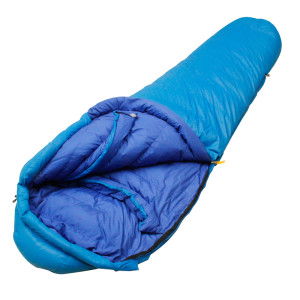 Low Cost and High Quality Portable Ultralight Lengthened Mummy Sleeping Bag for Cold Weather Camping