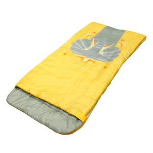 Kids End-producer High-quality Cheapest Printed Portable Waterproof Outdoor Envelope Sleeping Bag