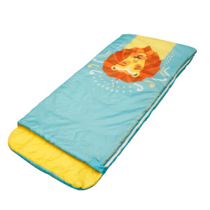 Super Quality Kid End-producer Wholesale Simple Printed Waterproof Portable Outdoor Cheapest Envelope Sleeping Bag