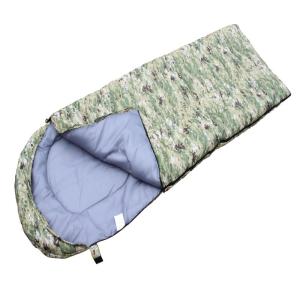 Lightweight Mummy Sleeping Bag Camping Sleeping Bag Emergency Sleeping Bag for 3 Season