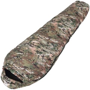 High Quality Winter Sleeping Bag with Duck Goose Down Bag Emergency Sleeping Bag