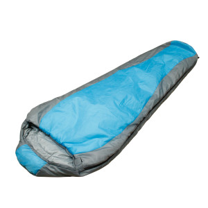 Outdoor Professional Mummy Sleeping Bag Hiking Warm Lightweight Compact for Adult Child with Carry Bag