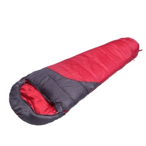 Factory Direct Sale Lightweight Mummy Sleeping Bag Sleeping Bag Camping Hiking Mummy for Cold Weather