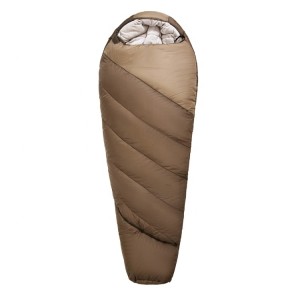 Two Colors Fleece Warm Sleeping Bag Single Sleeping Bag Portable Outdoor Sleeping Bag Suitable for Camping