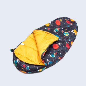 Best Selling Kids Sleeping Bags Hollow Fiber Kids Sleeping Bag Light Weight Cartoon Kids Cute Sleeping Bags for 3 Seasons