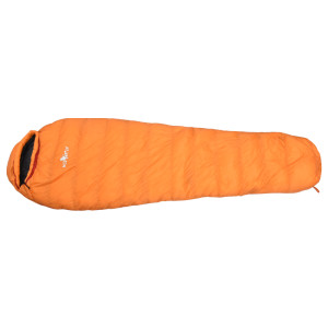 Wholesale Mummy Sleeping Bag Cold Weather Single Adult Duck Down Lightweight Waterproof Camping Sleeping Bags for Outdoor Hiking