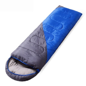Outdoor Traveling Hiking Camping Sleeping Bag Lightweight 4 Season Warm Prevent Cold Envelope Sleeping Bag