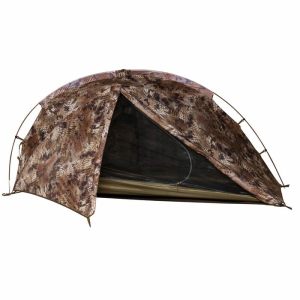 Lightweight Versatile Huge Interior Space 3-season Desert Camouflage Compact Shelter Mountain Tent for Hunter Hiking Backpacker