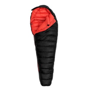 Routman Accept Custom Down Sleeping Bag Outdoor Mummy Bag for Backpacking and Mountaineering