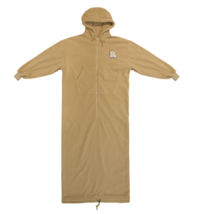 RS-403 ROUTMAN Custom Human Shaped High Quality Combined Fleece Outdoor Camping Sleeping Bag