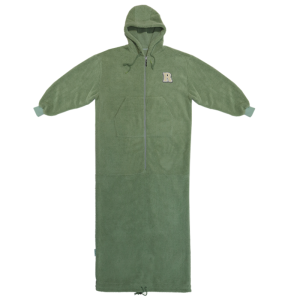 RS-403 ROUTMAN Outdoor Camping or Indoor Home 3 Season Human Shape Wearable Sleeping Bag