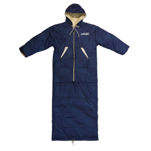 ROUTMAN RS-403 3-Season Human Shape Wearable Sleeping Bag for Outdoor Camping or Indoor Home Use