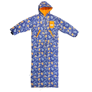 ROUTMAN RS-403S Hot Selling Jacket Style Polyester Pongee Waterproof Human Shape Sleeping Bag for Camping Fishing