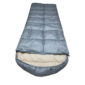 RS-89-B ROUTMAN Factory Polyester Full Size Envelope Office Breaking 320T Polyester Printing Sleeping Bag for Nappers