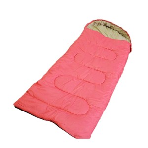 Link to Custom Sleeping Bag Lightweight Backpacking Boys Girls 3 Seasons Kids Sleeping Bag Envelope Shape