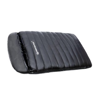 Ultralight Double Sleeping Bag Fill Outdoor Goose Down Camping Lovers 2000g 1 Compression Bag Cold Weather 3 Season