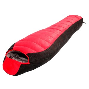Adults Sleeping Bags MP Ultralight Duck Down 800g(1.76lb) Filling Outdoor Camping Spring and Autumn 1 Compression Bag Mummy