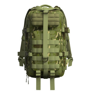 Large Capacity Folding Travel Backpack Tactical Backpack Heavy Duty Survival Water Resistant Men Classic 3P Backpack