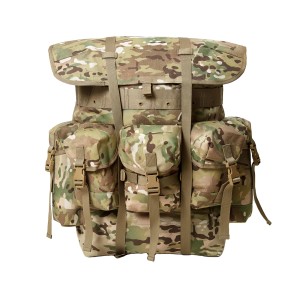 ALICE Pack Travel Camping Waterproof Rucksack Tactical Backpack Outdoor Camping Backpack Combat External Frame Backpack