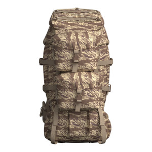 Custom Logo Waterproof 100L Large Capacity Tactical Backpacks Outdoor Activity Backpack ILBE Full System