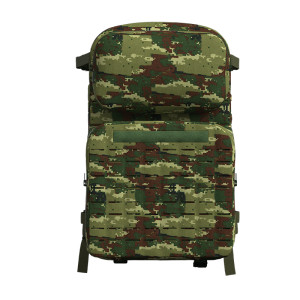Custom Tactical Backpack Combat Backpack Hiking Camping Trekking Mountain Rucksack Camouflage Filbe Assault Pack