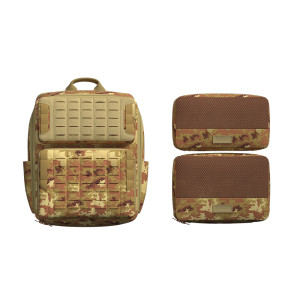 AKMAX Outdoor Medical Bag Custom Compact Quick Release Tactical First Aid Pack