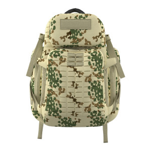 Custom 3 Days OEM 1000D Oxford 55L Molle Pouch Assault Pack Camping Tactical Bag Adventure 72H Backpack