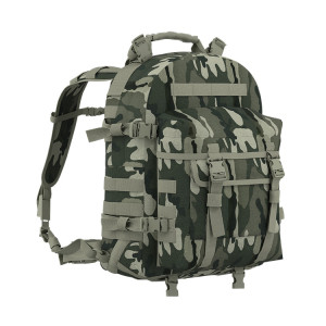 Assault Pack Combat Backpack Waterproof Tactical Backpack Molle Bag Hiking Daypacks Camping Trekking Hunting Rifleman Main Pack