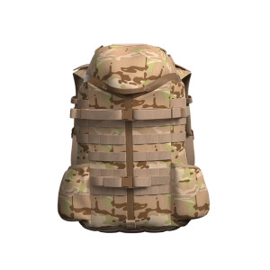 1000d Oxford Tactical 35l Molle Pouch Assault Pack Camping Tactical Backpack Bag Oem Hiking Tactical Backpacks