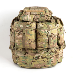 Oleaderbag Assemble a Practical Backpack Assault Backpack Make Up Water Bag Backpack with Frame