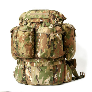 AKMAX Manufacturer Factory Large 90L Outdoor Trekking Hiking Waterproof Large Mochila Tactical Backpack