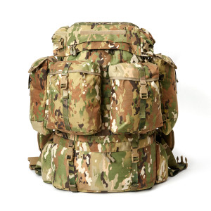 FILBE Rucksack Main Bag External Poly Frame OCP Camouflage